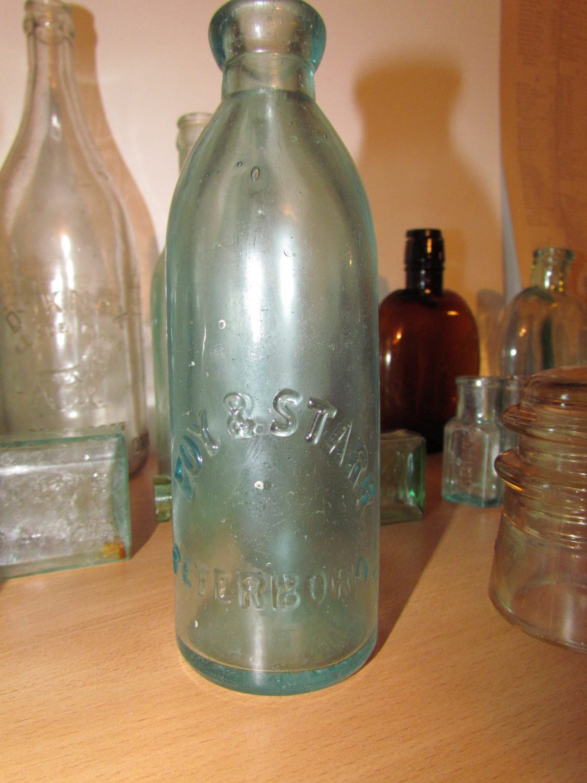 Wanted: Antique Bottles 1850 – 1920 Druggist – Beer – Soda – Insulators